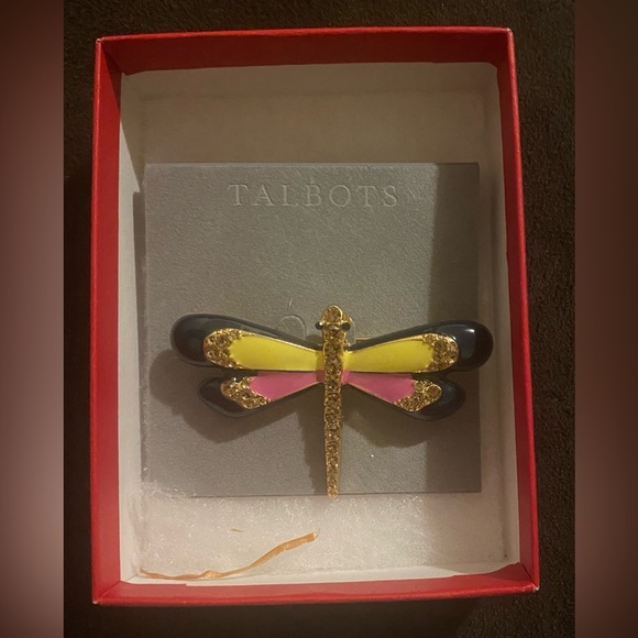 Talbots brooch Pin - Picture 2 of 3